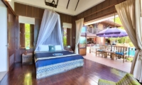 Villa Thai Teak Guest Bedroom | Koh Samui, Thailand