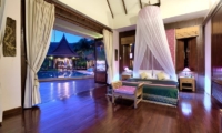 Villa Thai Teak Master Bedroom | Koh Samui, Thailand