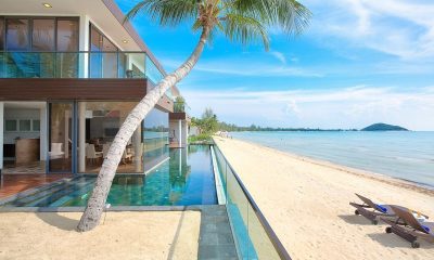 Villa U Swimming Pool | Koh Samui, Thailand