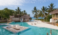 Soneva Fushi Sunken Outdoor Lounge | Baa Atoll, Male | Maldives
