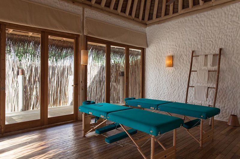 Soneva Fushi Massage Room | Baa Atoll, Male | Maldives