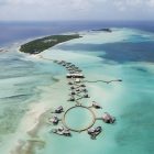 Soneva Jani Bird's Eye View | Medhufaru, Male | Maldives