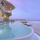 Soneva Jani Swimming Pool | Medhufaru, Male | Maldives