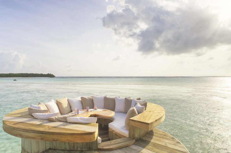 Soneva Jani Outdoor Lounge | Medhufaru, Male | Maldives
