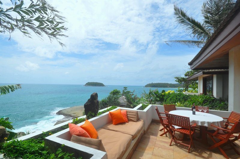 Cape Kata Outdoor Lounge | Phuket, Thailand