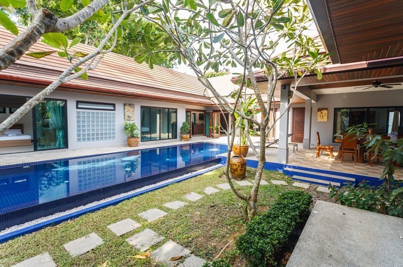 Frangipani Villa Phuket Nai Harn Phuket Thailand - 