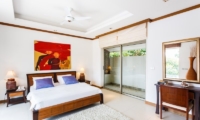 Kata Bell Seaview Villa Guest Bedroom Three | Phuket, Thailand