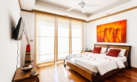 Kata Bell Seaview Villa Guest Bedroom | Phuket, Thailand