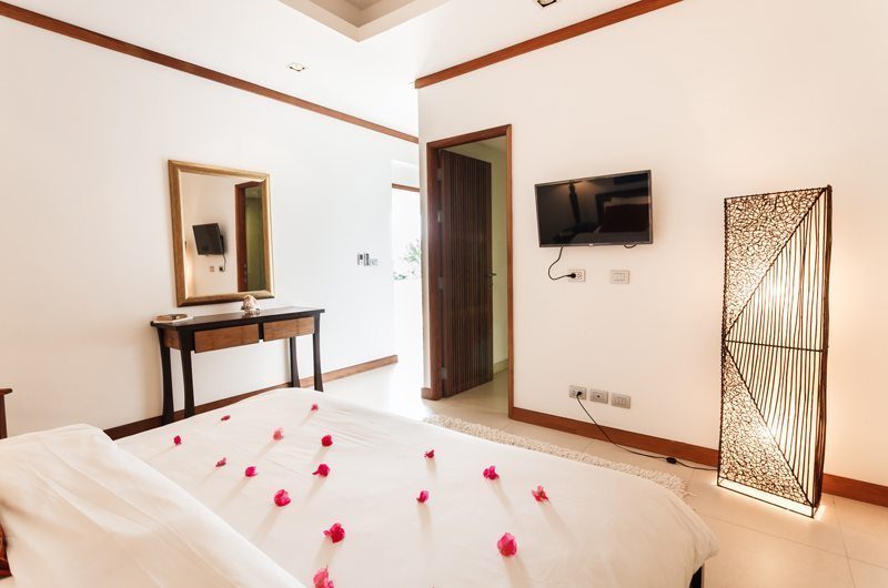 Kata Bell Seaview Villa Bedroom | Phuket, Thailand