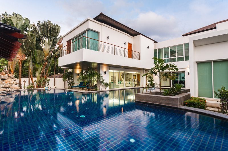 Kyerra Villa Swimming Pool | Phuket, Thailand
