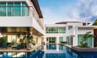 Kyerra Villa Pool Side | Phuket, Thailand