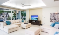 Kyerra Villa Living Area | Phuket, Thailand