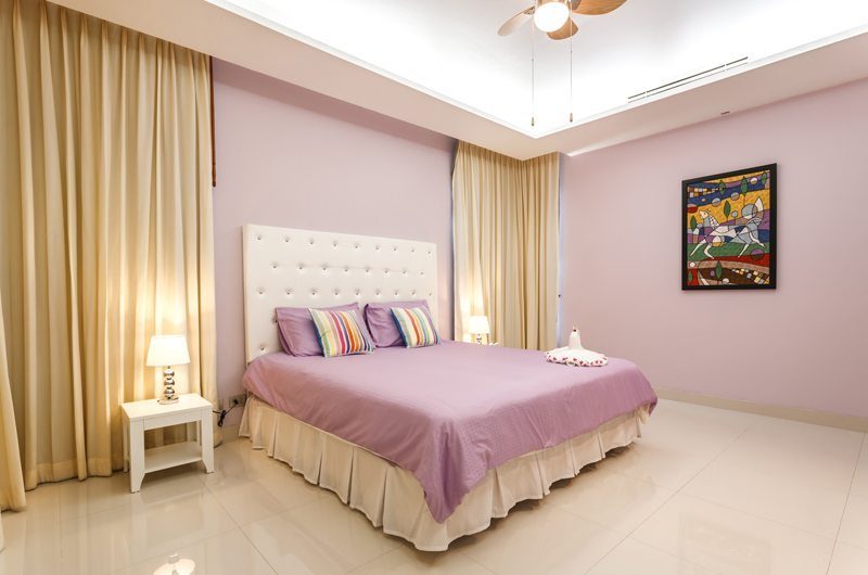 Kyerra Villa Bedroom Three | Phuket, Thailand