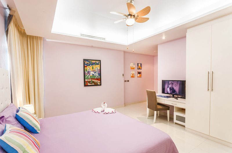 Kyerra Villa Bedroom Two | Phuket, Thailand