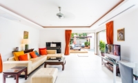 The Residence Phuket V105 Living Area | Phuket, Thailand