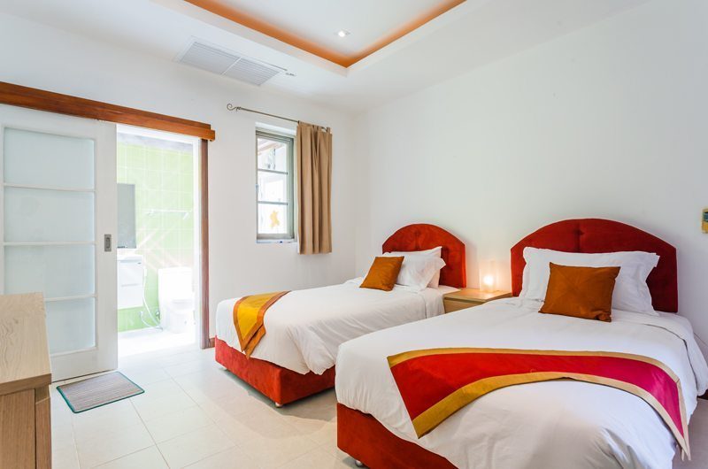 The Residence Phuket V105 Twin Bedroom | Phuket, Thailand