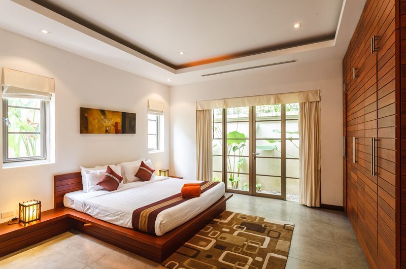 The Residence Phuket V111 Guest Bedroom | Phuket, Thailand