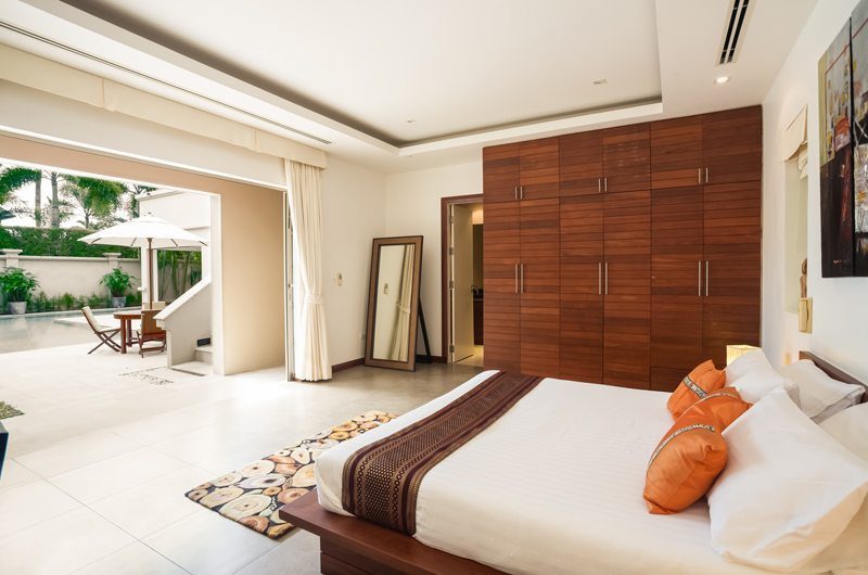 The Residence Phuket V111 Bedroom | Phuket, Thailand