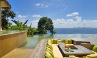 Soneva Kiri Outdoor Lounge | Trat, Thailand