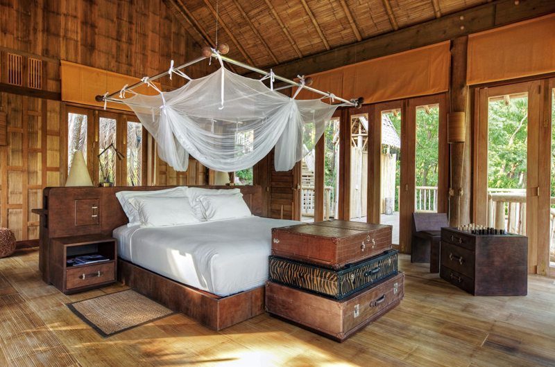 Soneva Kiri Master Bedroom | Trat, Thailand