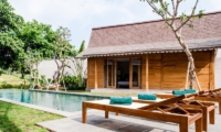 Villa Alea Sun Beds | Seminyak, Bali