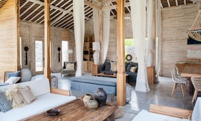 Villa Alea Open Plan Living Area | Seminyak, Bali