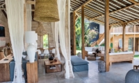 Villa Alea Living Room | Seminyak, Bali