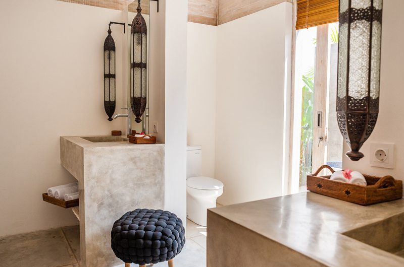 Villa Alea En-suite Bathroom | Seminyak, Bali