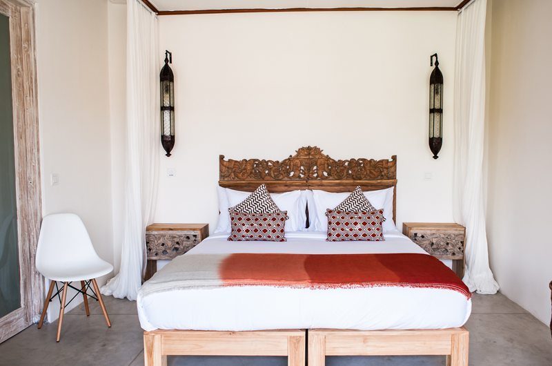 Villa Alea Guest Bedroom | Seminyak, Bali