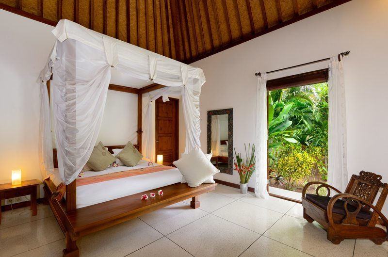 Villa Beten Bukit Bedroom | North Bali, Bali