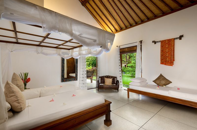 Villa Beten Bukit Twin Bedroom | North Bali, Bali