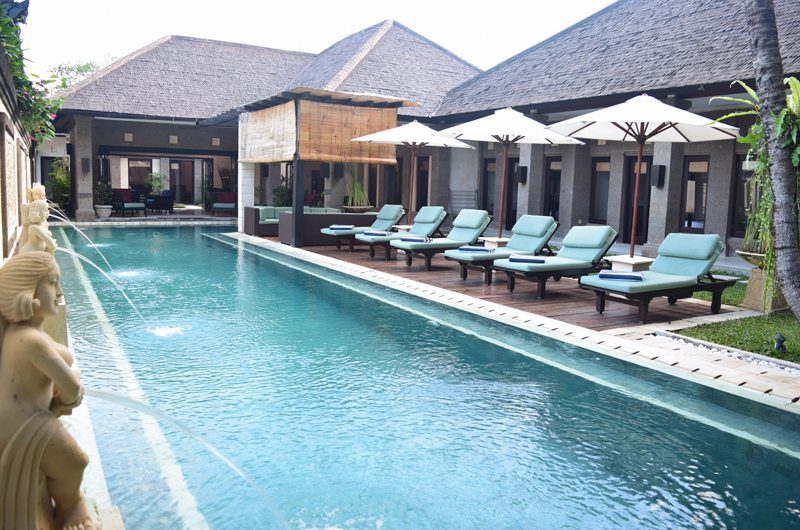 Villa Dewata II Swimming Pool | Seminyak, Bali