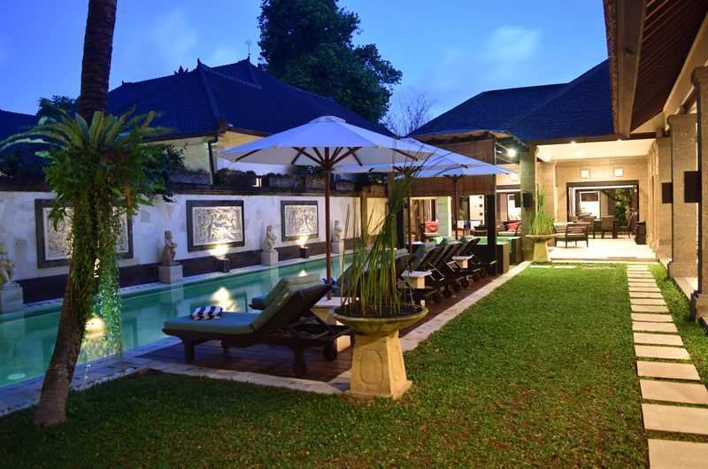 Villa Dewata II Pool Side | Seminyak, Bali
