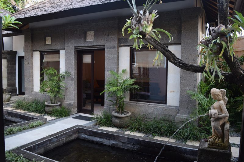 Villa Dewata II Pond | Seminyak, Bali