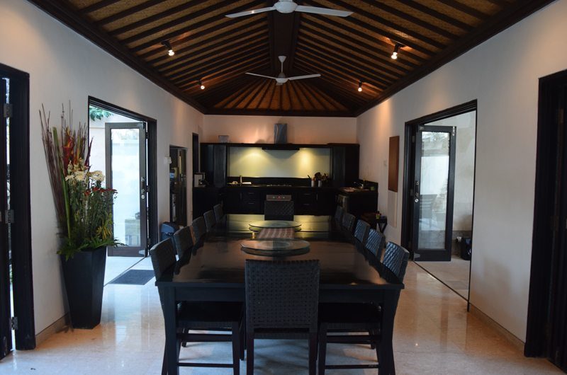Villa Dewata II Dining Area | Seminyak, Bali