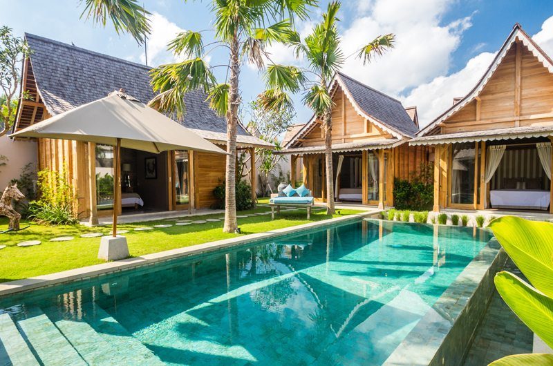 Villa Du Bah Pool View | Kerobokan, Bali