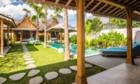 Villa Du Bah Garden And Pool | Kerobokan, Bali