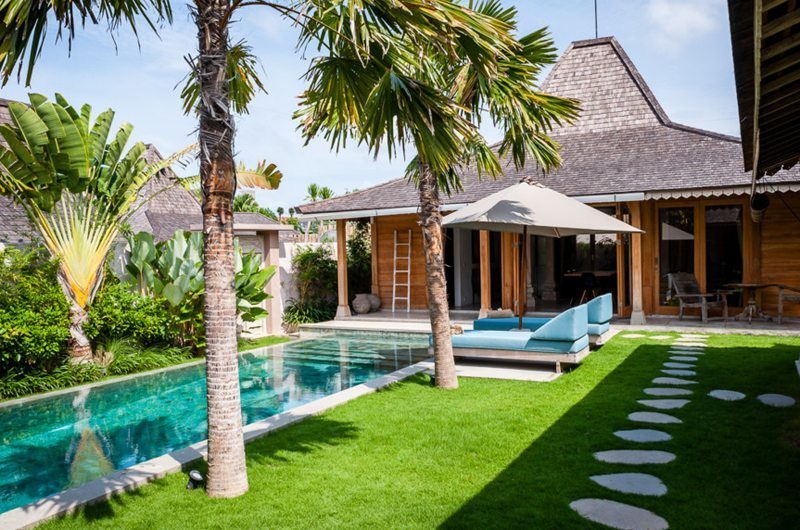 Villa Du Ho Pool Side | Kerobokan, Bali