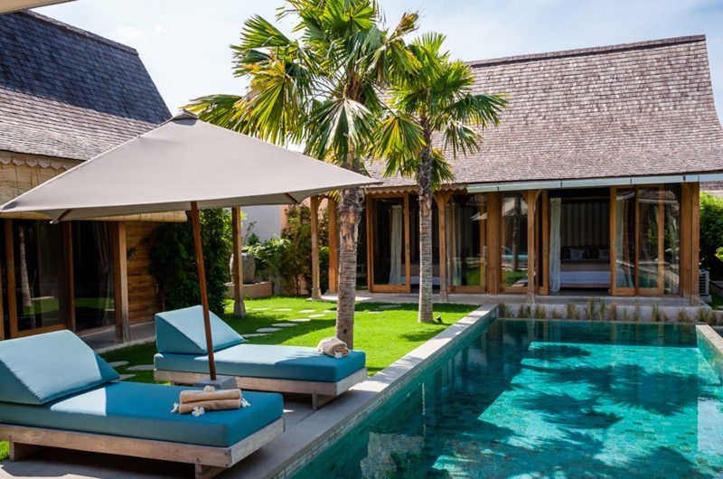 Villa Du Ho Sun Deck | Kerobokan, Bali