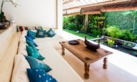 Villa Gembira Batubelig Living Area | Batubelig, Bali