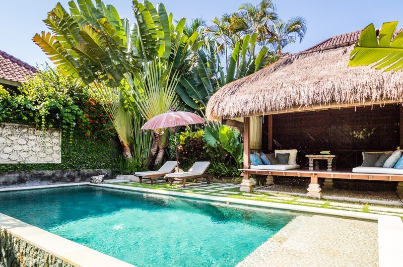 Villa Gembira Batubelig Pool Bale | Batubelig, Bali Villa Gembira Batubelig Pool Bale | Batubelig, Bali