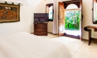 Villa Gembira Batubelig Guest Bedroom One | Batubelig, Bali