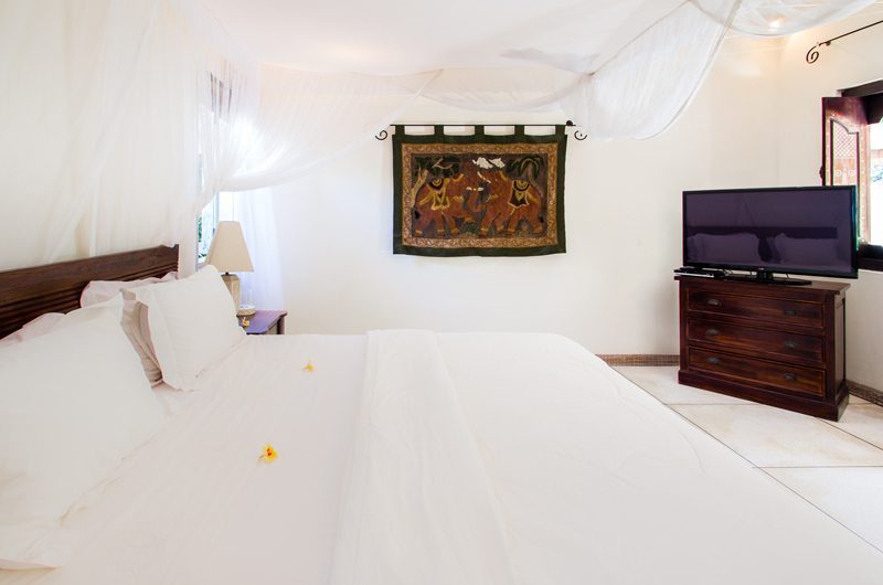 Villa Gembira Batubelig Guest Bedroom | Batubelig, Bali