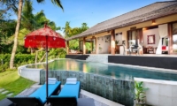 Villa Kubu Bidadari Swimming Pool | Canggu, Bali