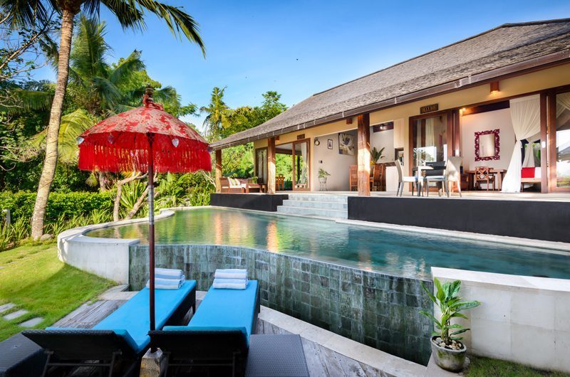Villa Kubu Bidadari Swimming Pool | Canggu, Bali
