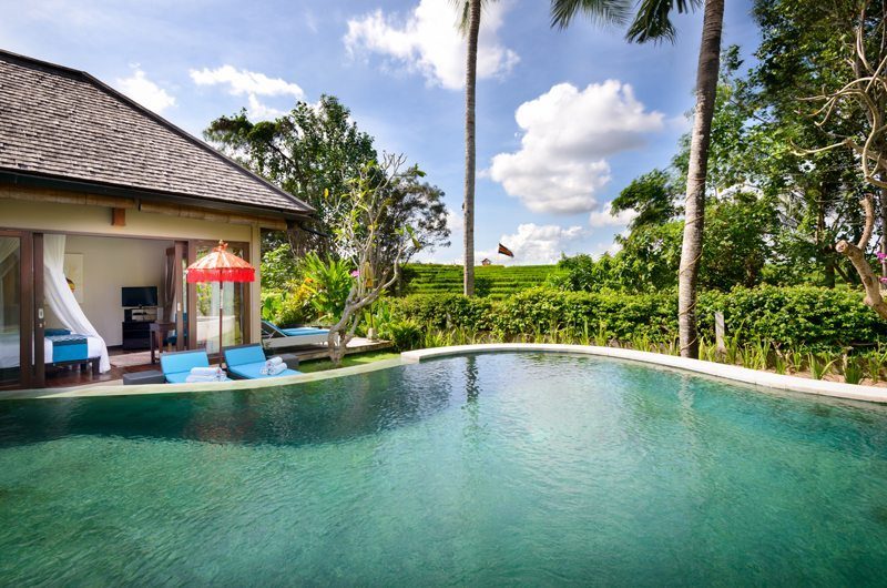 Villa Kubu Bidadari Outdoor View | Canggu, Bali