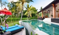 Villa Kubu Bidadari Sun Beds | Canggu, Bali