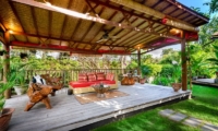 Villa Kubu Bidadari Lounge | Canggu, Bali