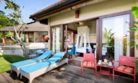 Villa Kubu Bidadari Sun Deck | Canggu, Bali