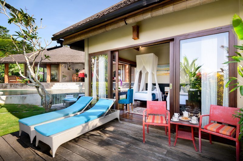 Villa Kubu Bidadari Sun Deck | Canggu, Bali